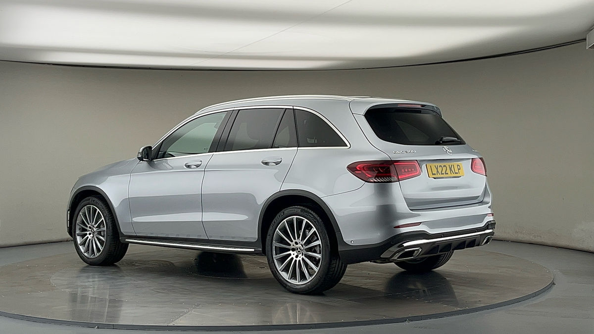 More views of Mercedes-Benz GLC