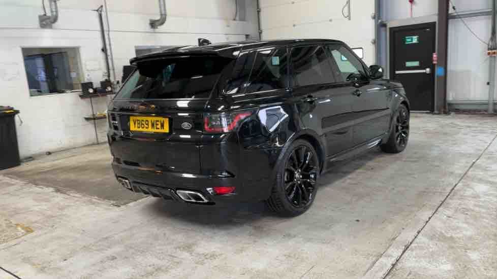 More views of Land Rover Range Rover Sport