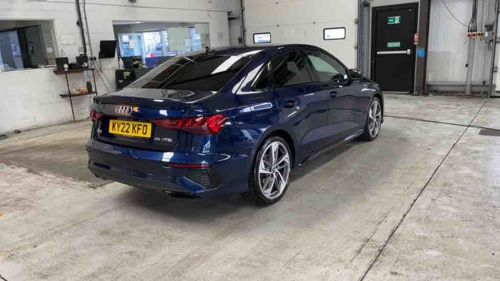 More views of Audi A3
