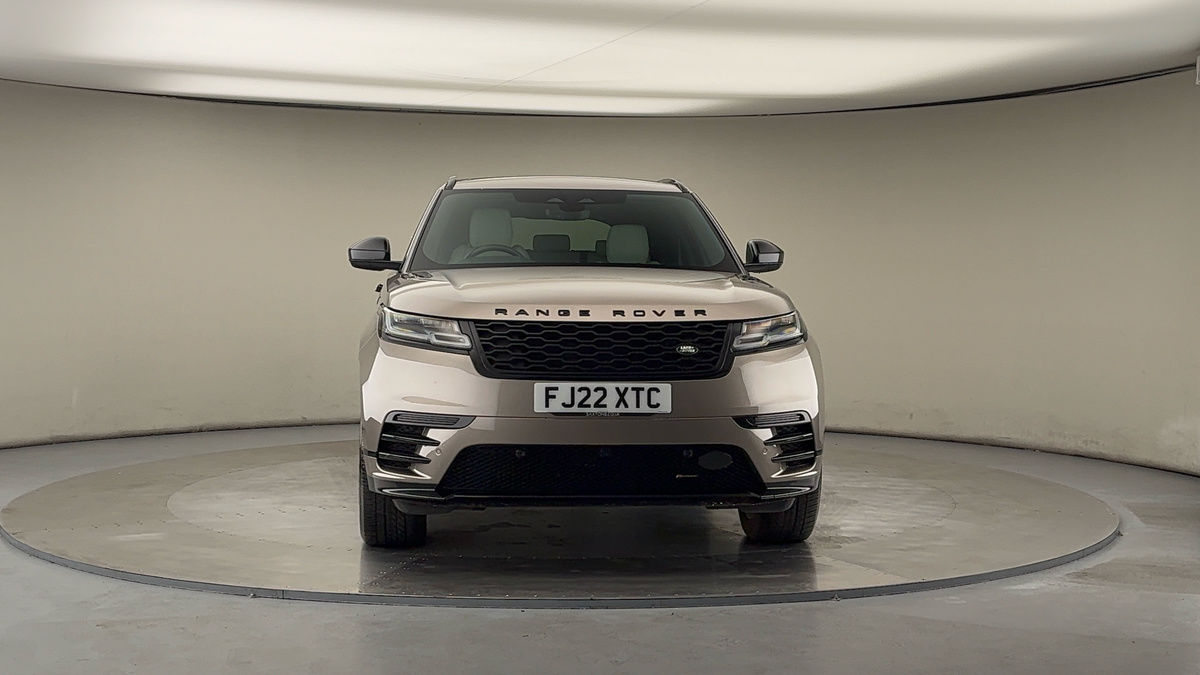 More views of Land Rover Range Rover Velar