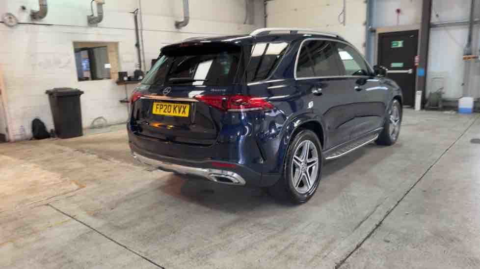 More views of Mercedes-Benz GLE