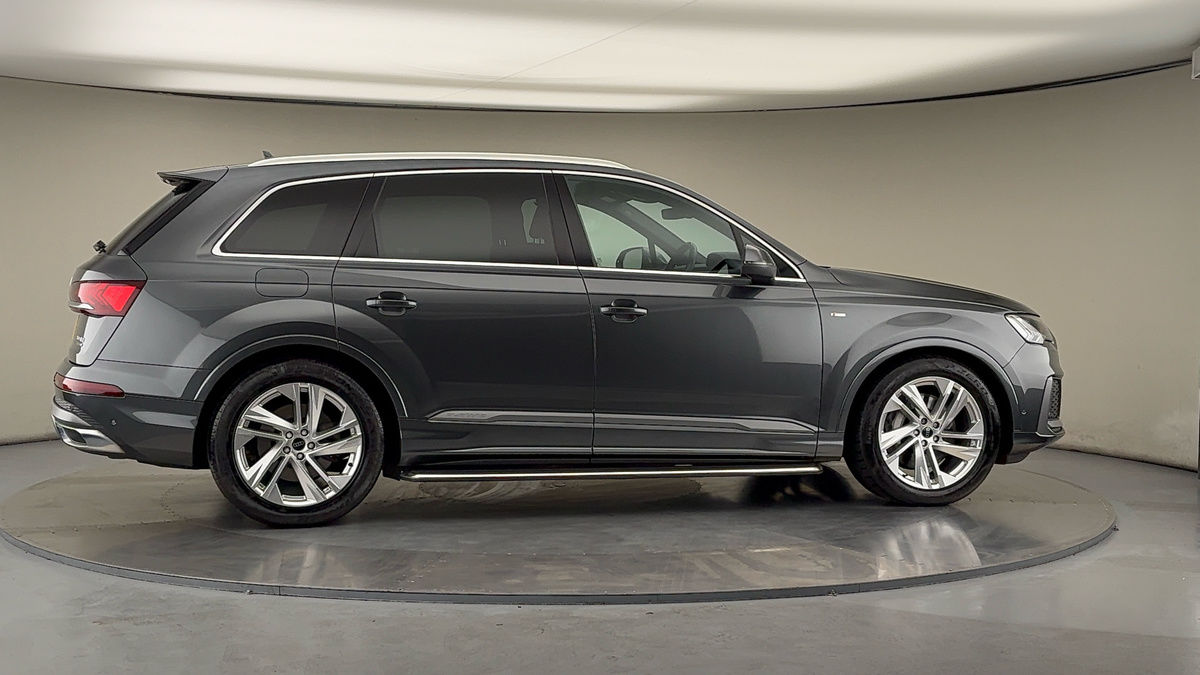 More views of Audi Q7
