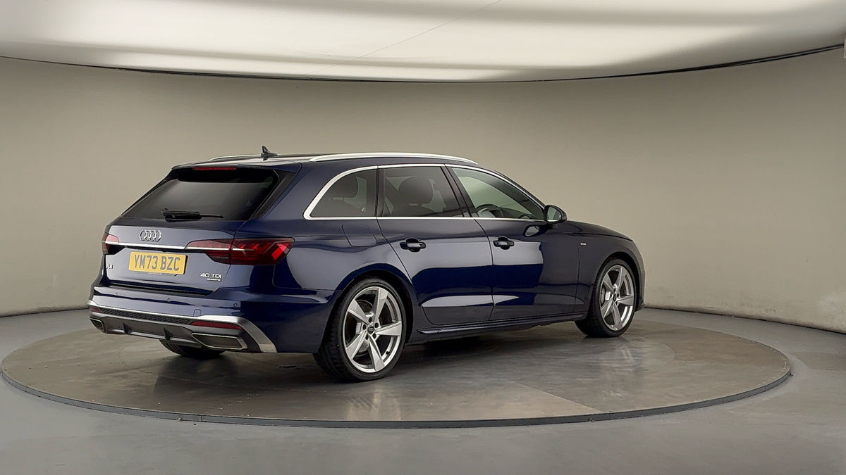 Audi A4 Avant Image 21