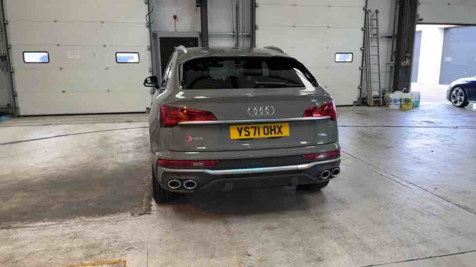 More views of Audi SQ5