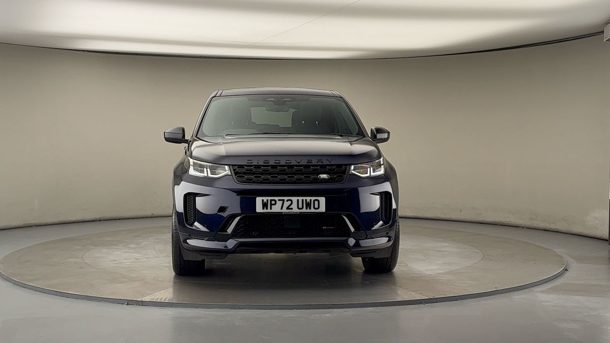 More views of Land Rover Discovery Sport