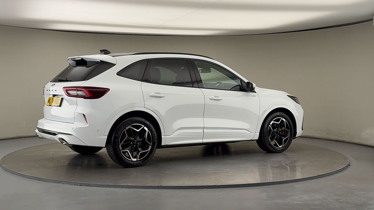 More views of Ford Kuga