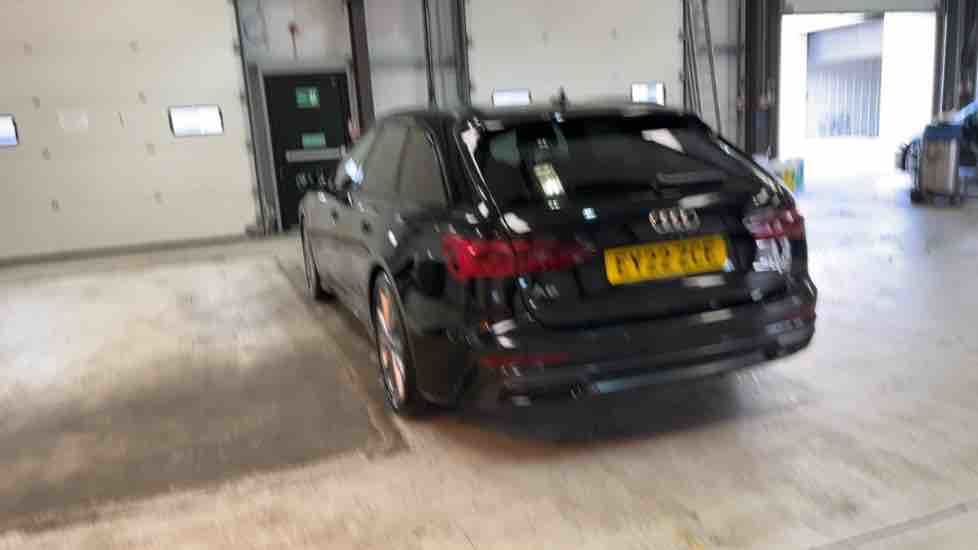 More views of Audi A6 Avant