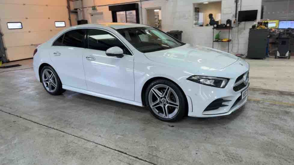 More views of Mercedes-Benz A Class