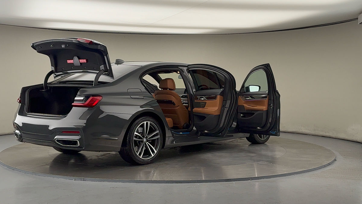 More views of BMW 7 Series