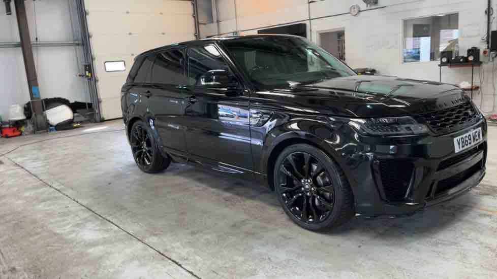More views of Land Rover Range Rover Sport