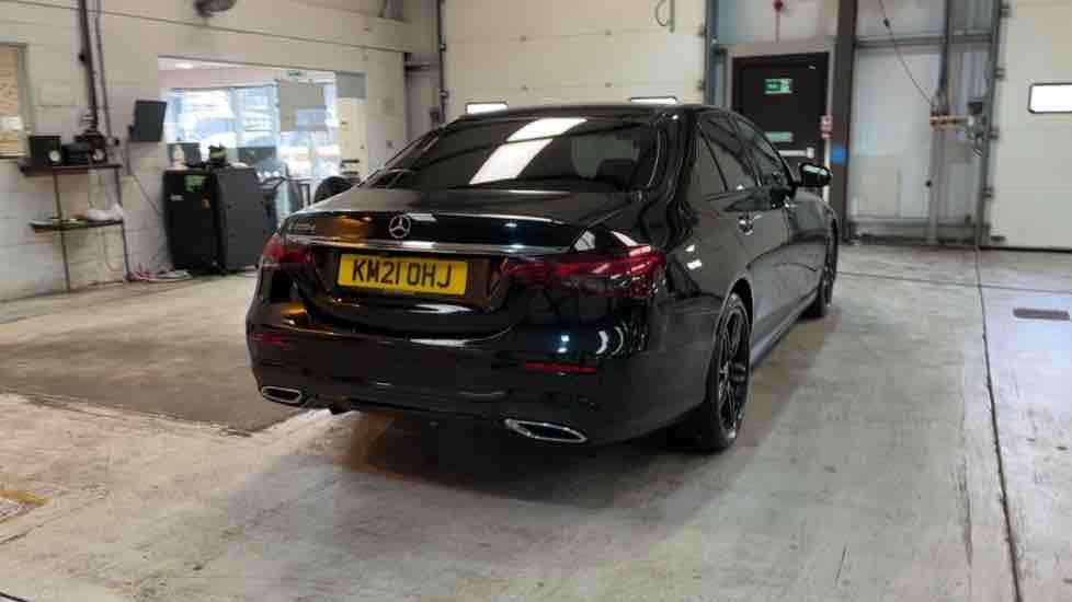 More views of Mercedes-Benz E Class