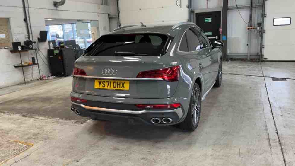 More views of Audi SQ5