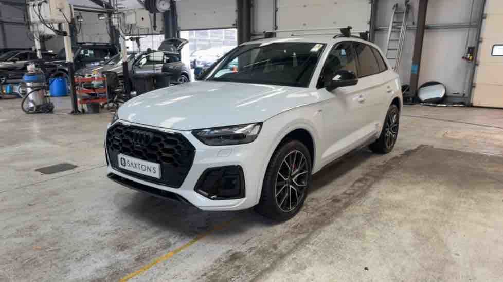 More views of Audi Q5