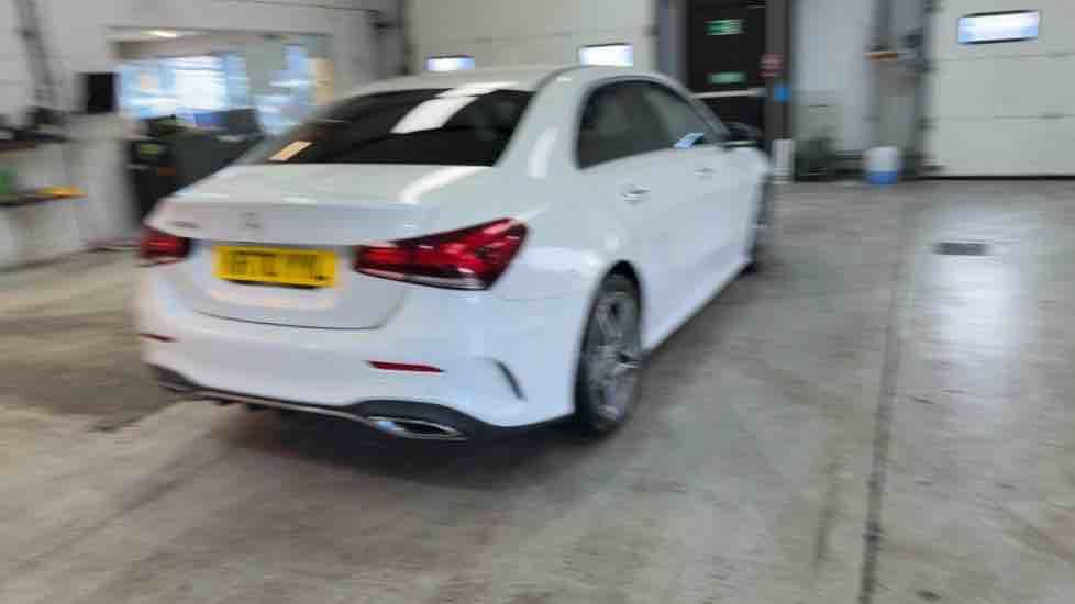 More views of Mercedes-Benz A Class
