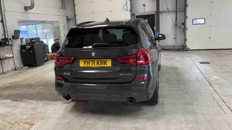 More views of BMW X3
