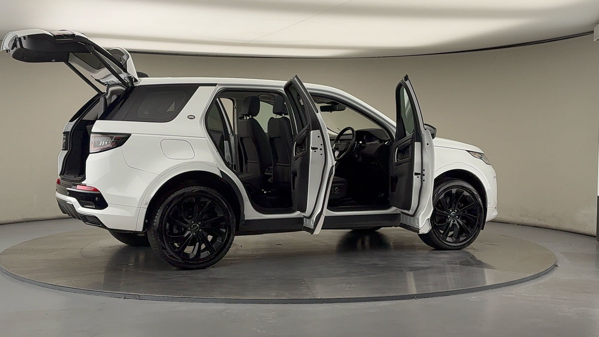 More views of Land Rover Discovery Sport