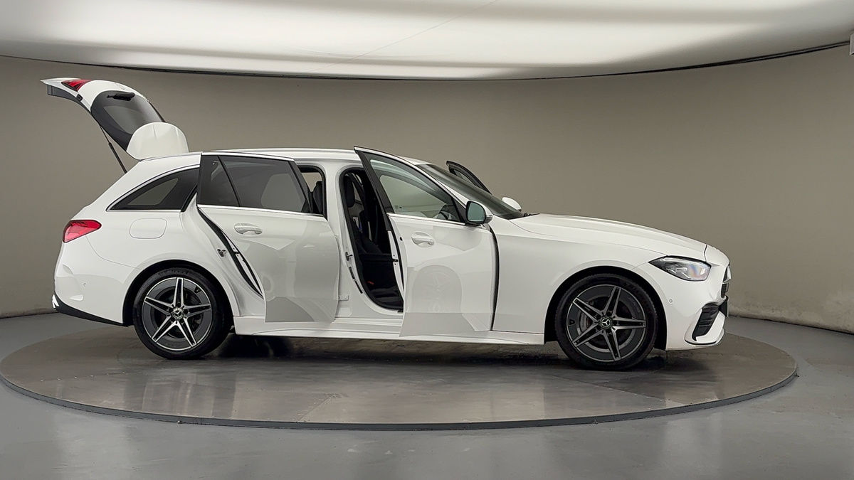 More views of Mercedes-Benz C Class