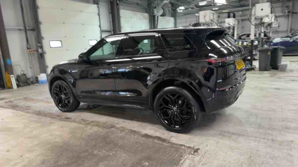 More views of Land Rover Range Rover Evoque
