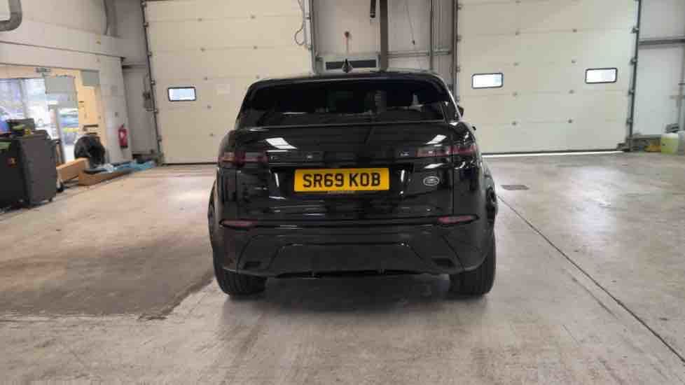 More views of Land Rover Range Rover Evoque