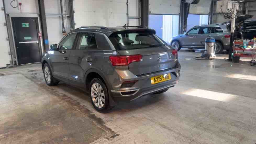 More views of Volkswagen T-Roc
