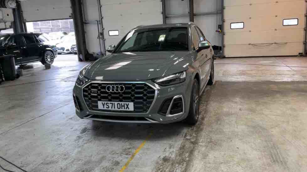 More views of Audi SQ5