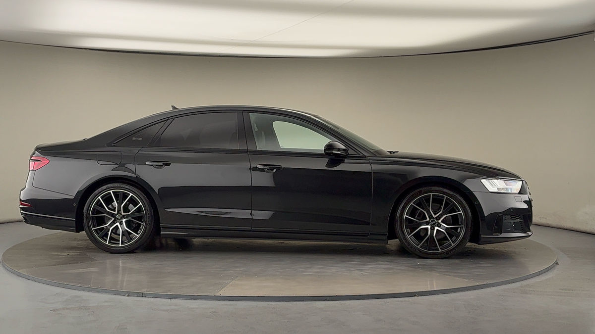 More views of Audi A8
