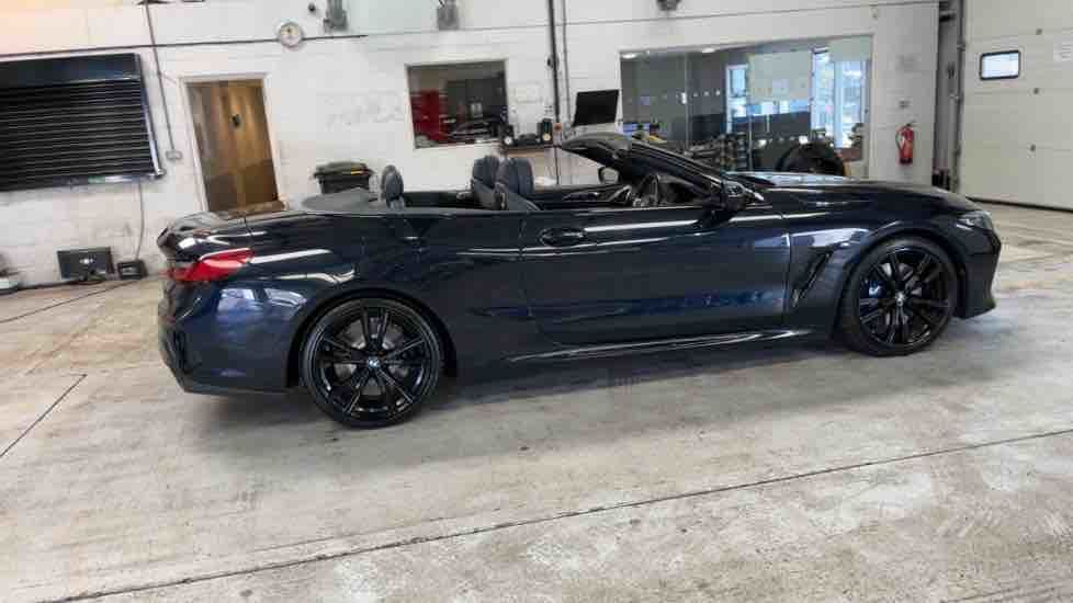 More views of BMW 8 Series