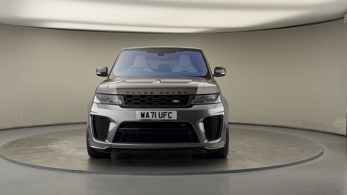 Land Rover Range Rover Sport Image 3