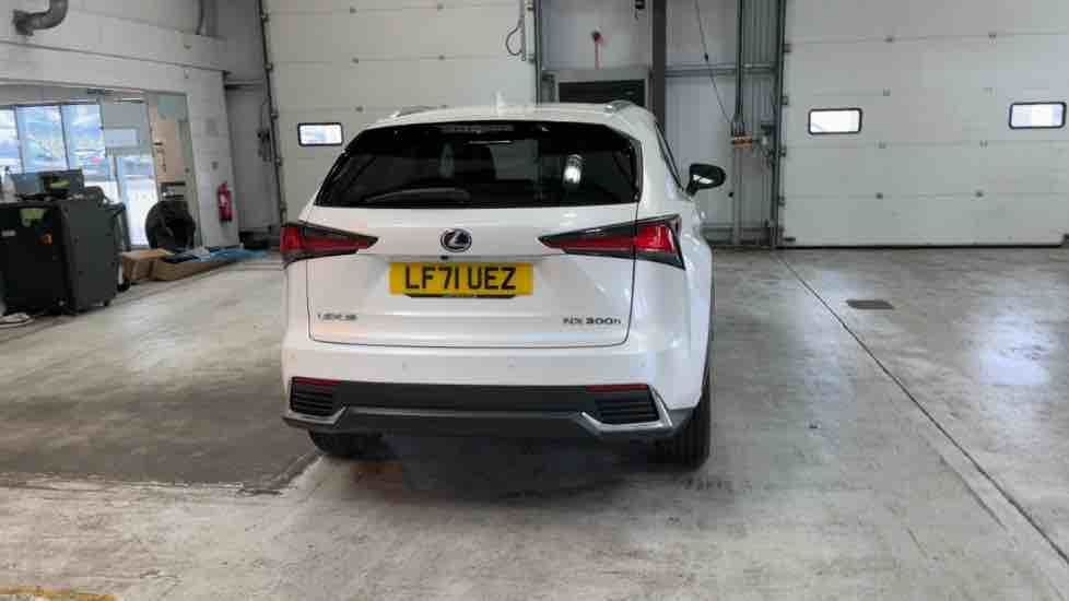 More views of Lexus NX