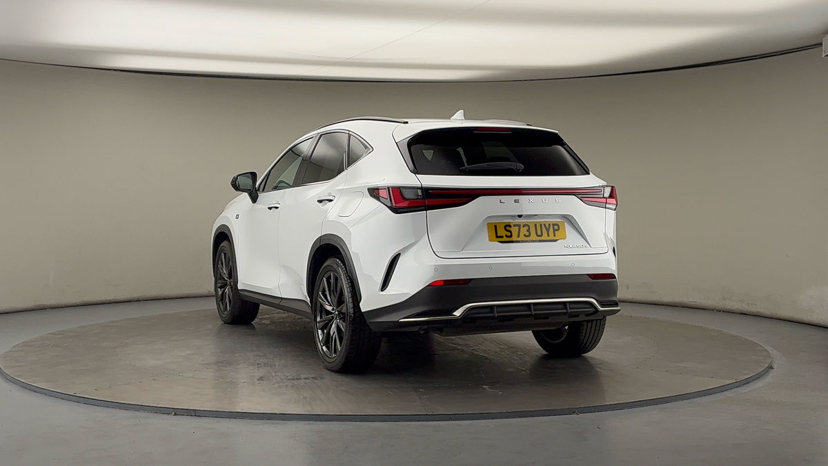 More views of Lexus NX