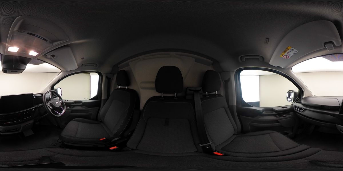 More views of Ford Transit Custom