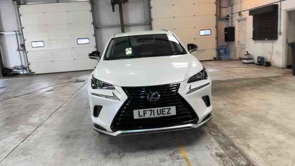 More views of Lexus NX