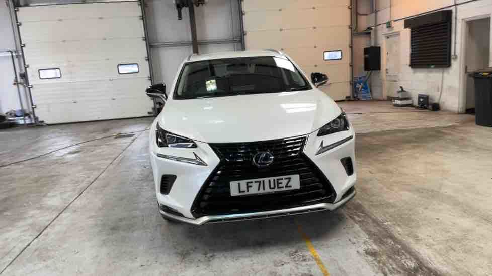 More views of Lexus NX