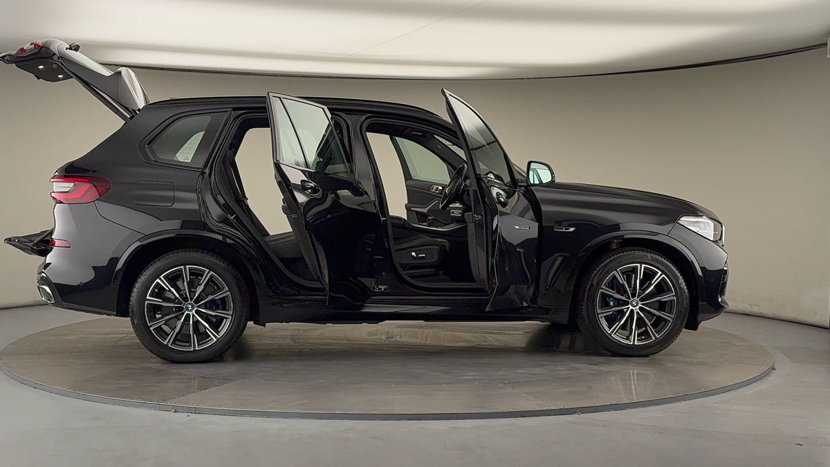 More views of BMW X5