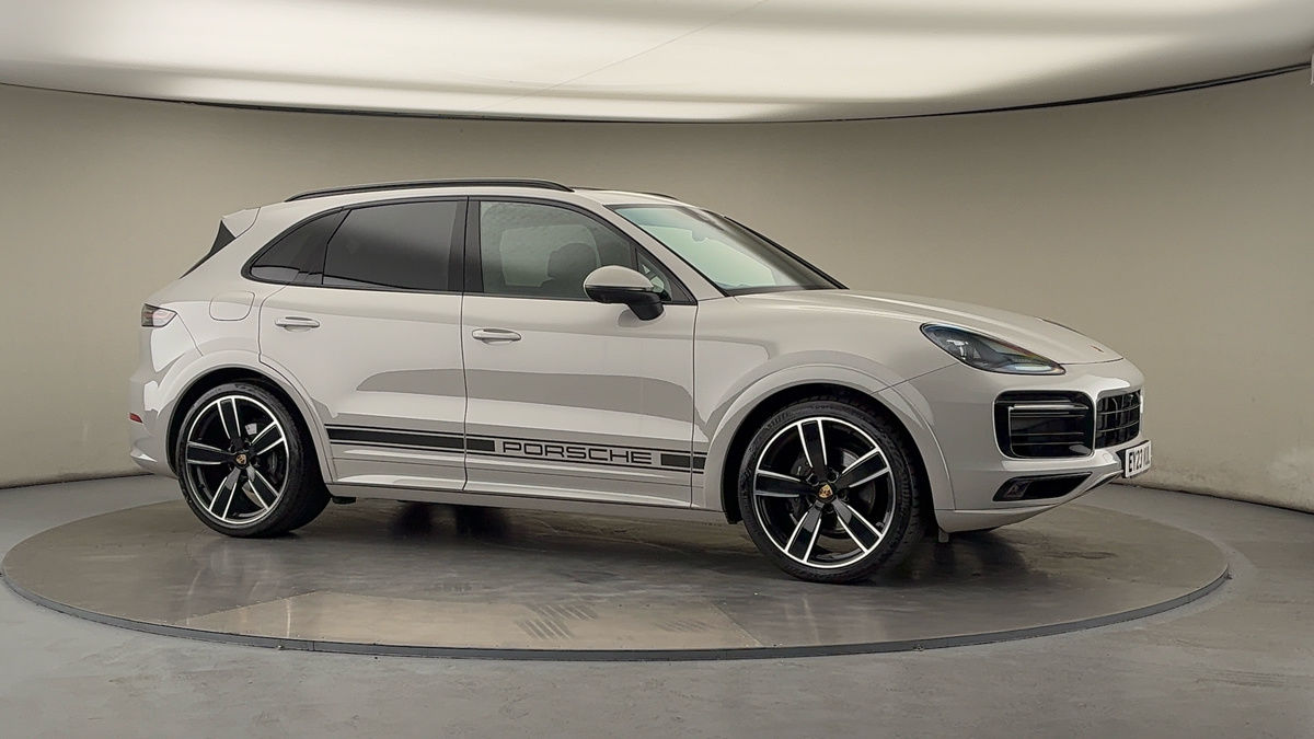 More views of Porsche Cayenne
