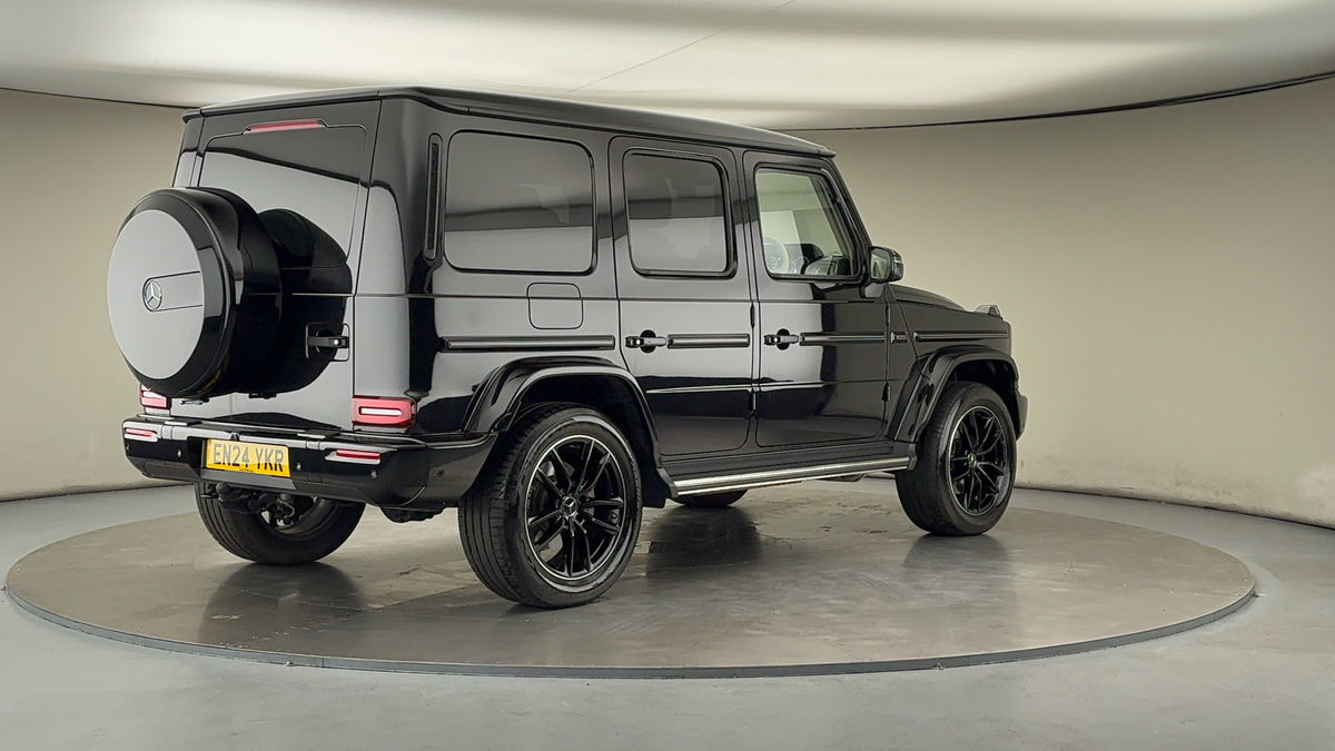 Mercedes-Benz G Class Image 21