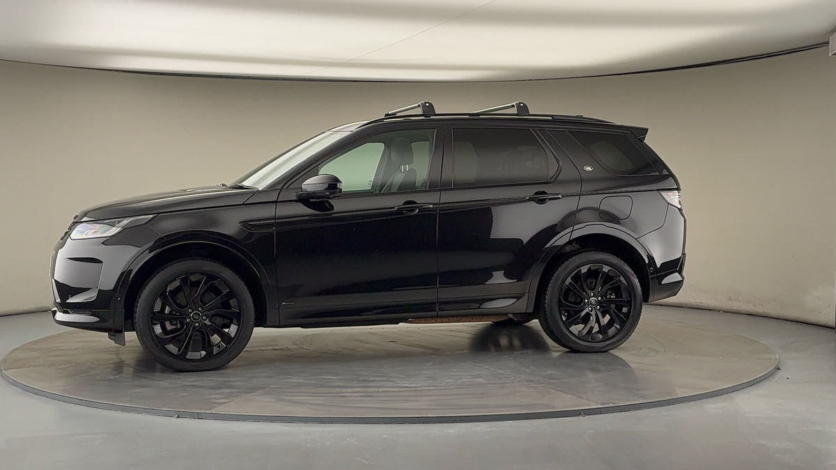 More views of Land Rover Discovery Sport