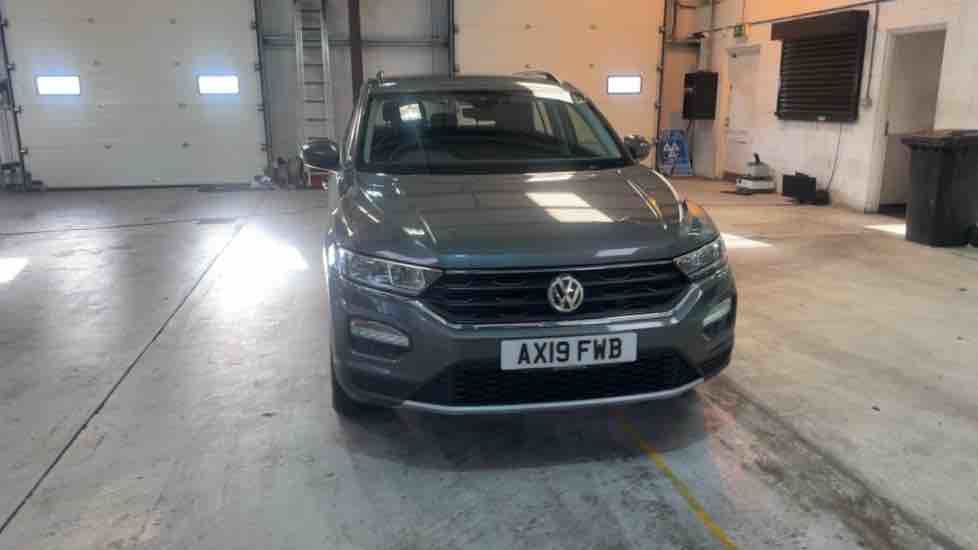 More views of Volkswagen T-Roc