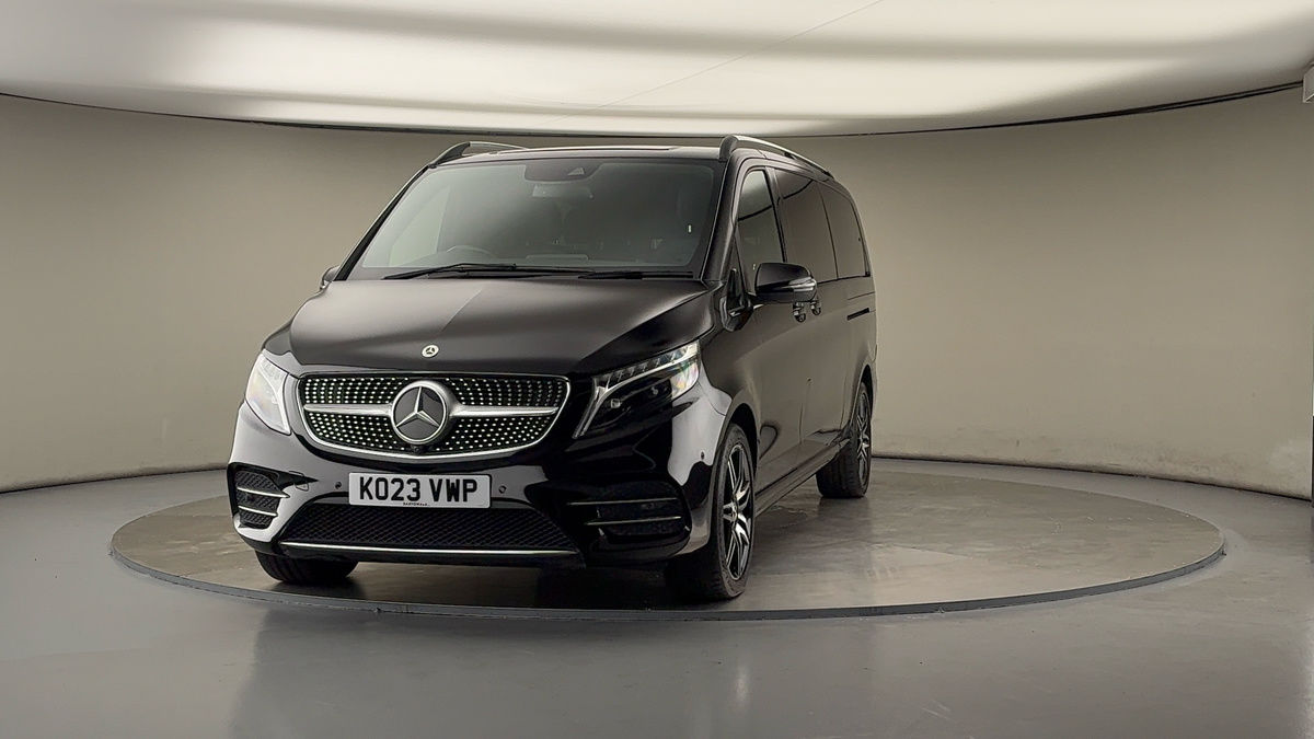 More views of Mercedes-Benz V Class