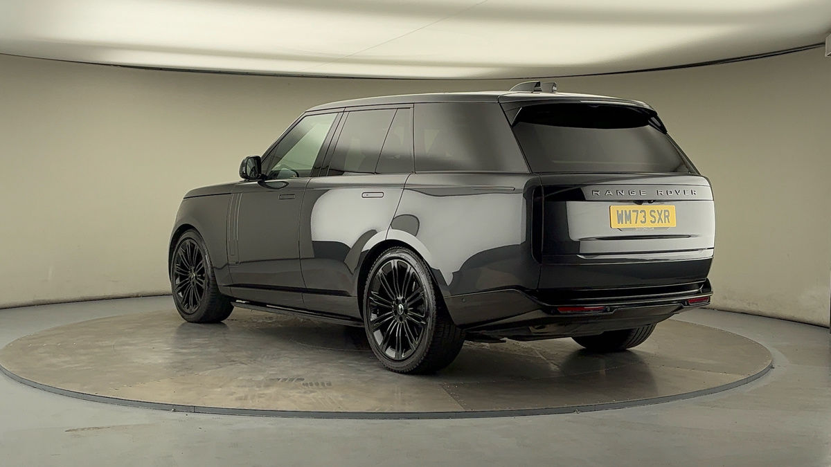 Land Rover Range Rover Image 2