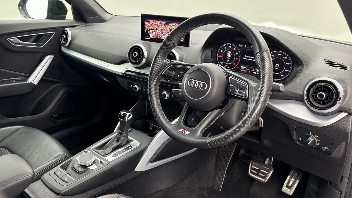 Audi Q2 Image 5
