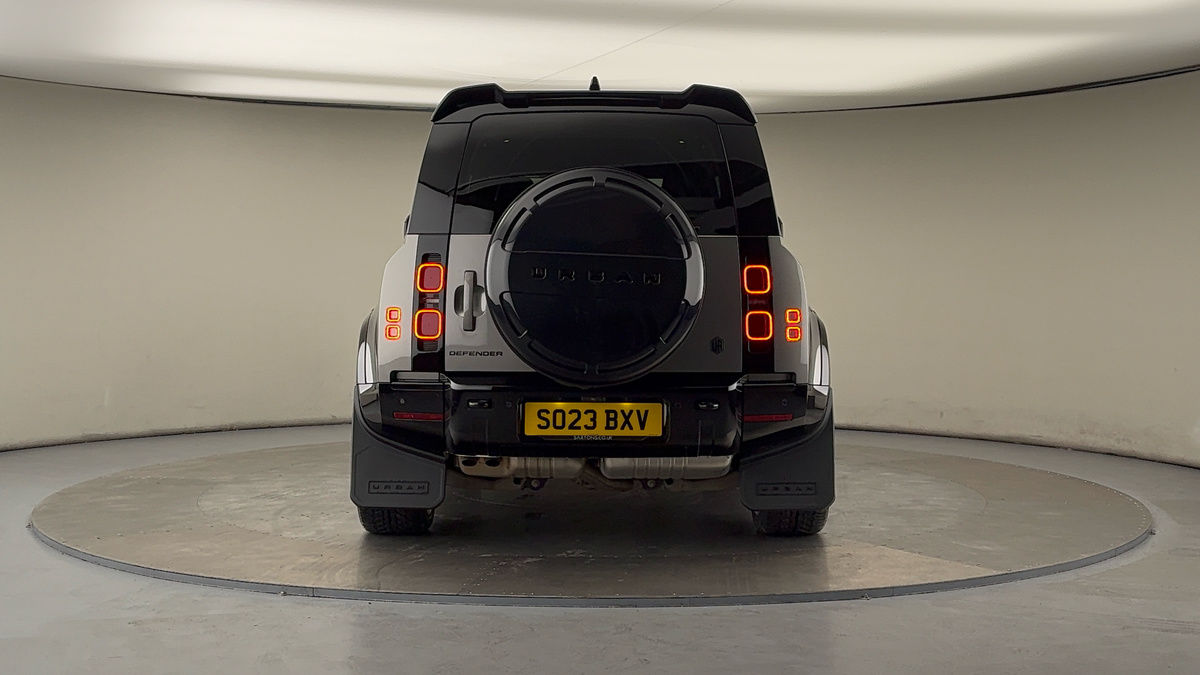 Land Rover Defender 110 Urban Image 7