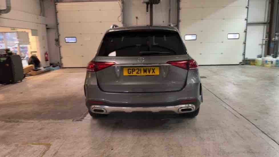More views of Mercedes-Benz GLE