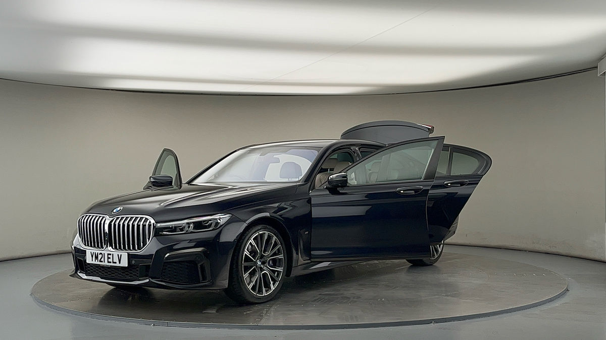 More views of BMW 7 Series
