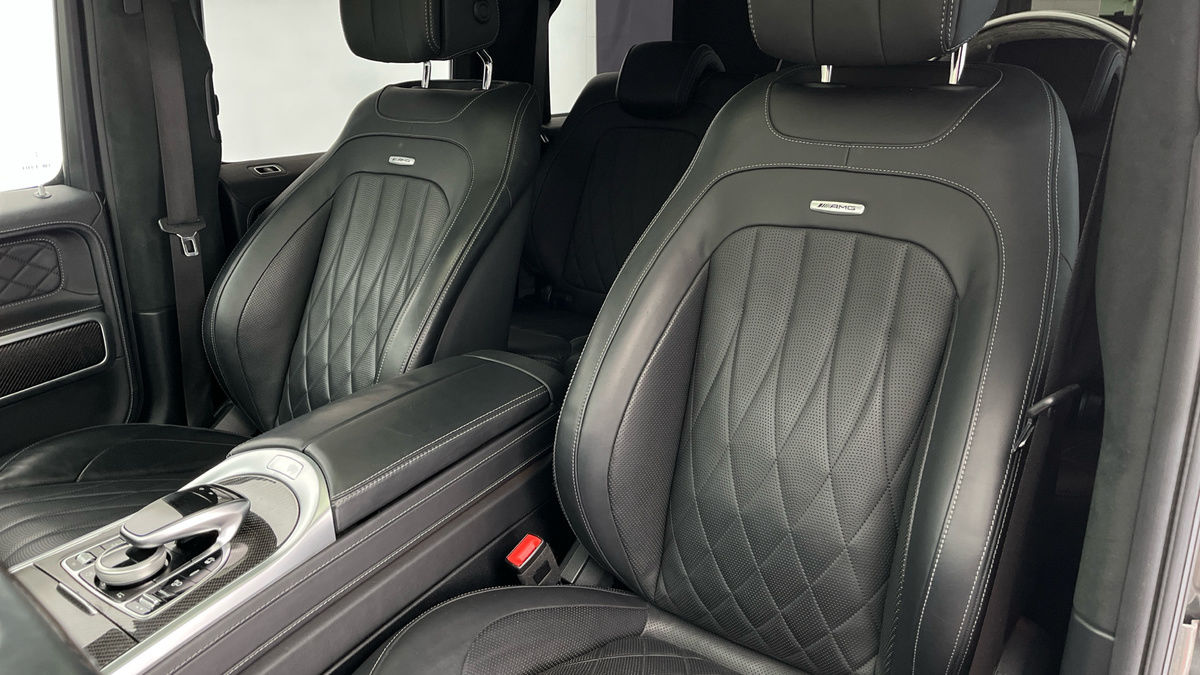 Mercedes-Benz G Class Image 7