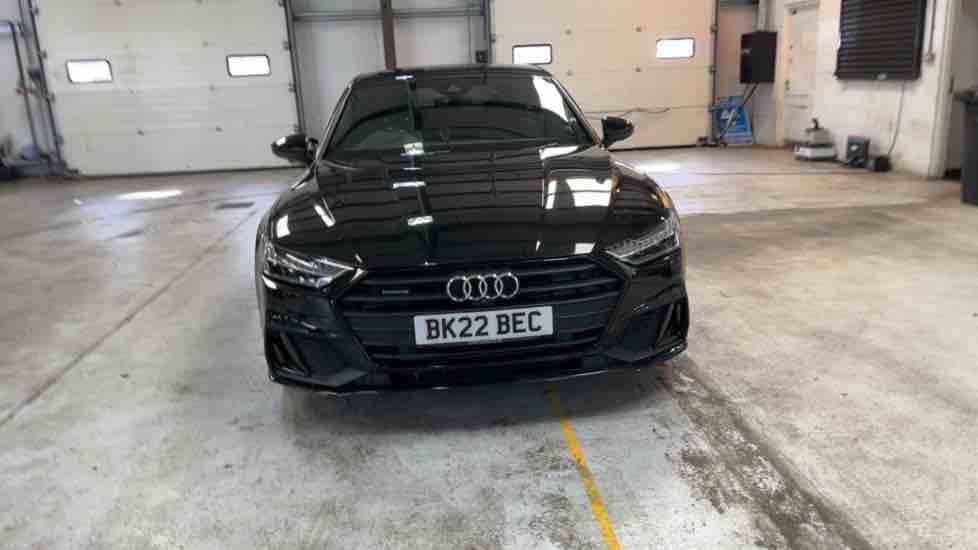 More views of Audi A7