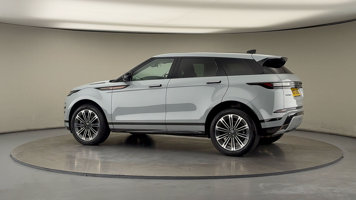 More views of Land Rover Range Rover Evoque