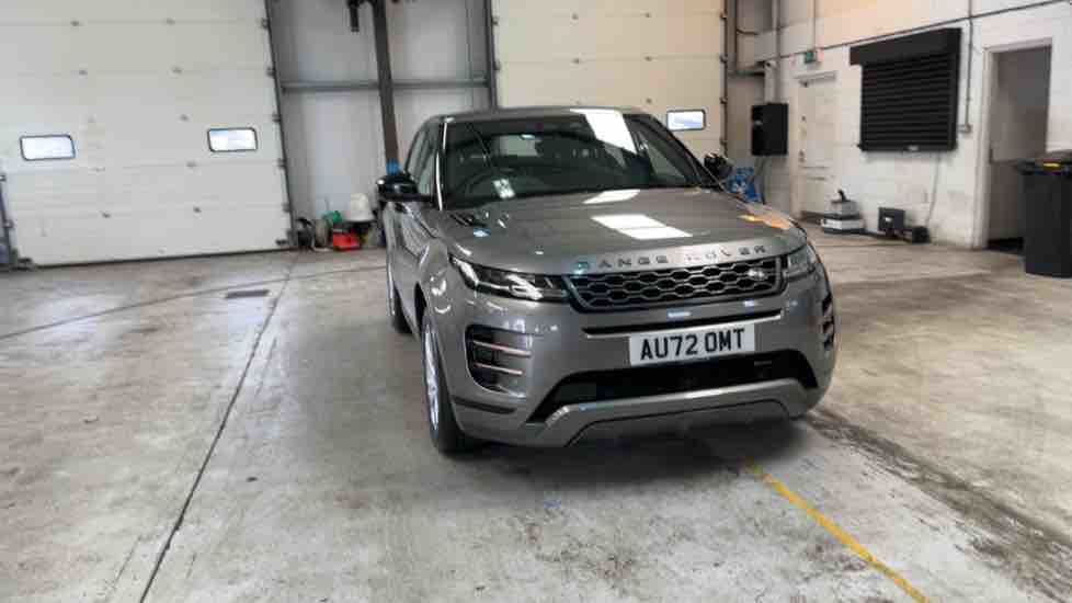 More views of Land Rover Range Rover Evoque