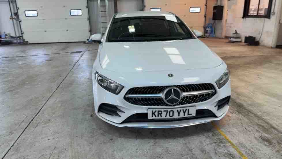 More views of Mercedes-Benz A Class