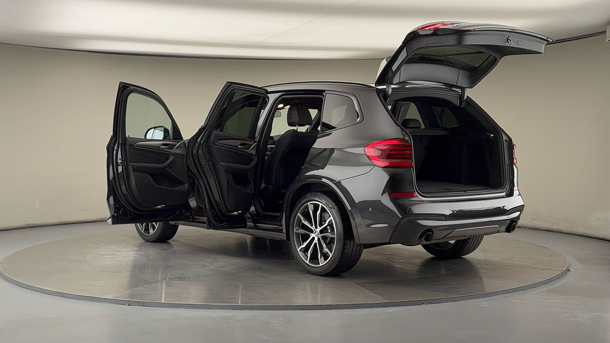 More views of BMW X3
